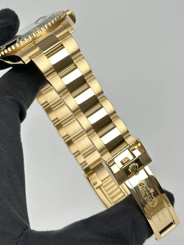 Rolex Date 41 mm Yellow Gold 126618ln-0002 5