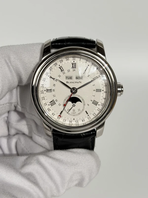 Blancpain GMT Limited 4276-3442A-55B 2