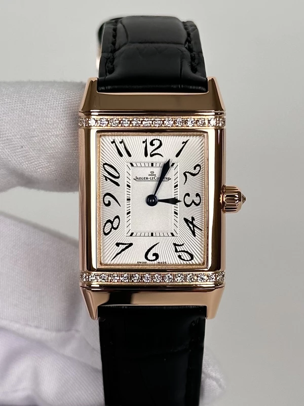 Jaeger LeCoultre Reverso Duetto CLassique Q2562402 2