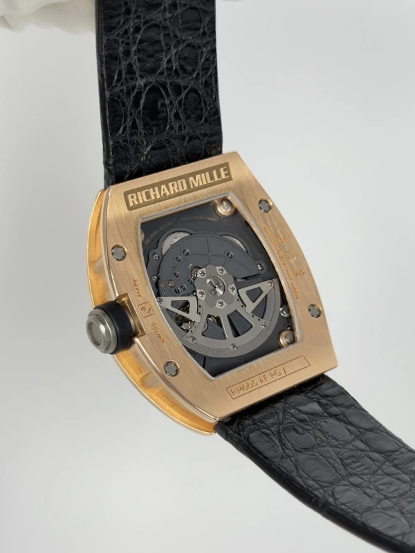 Richard Mille Rose Gold RM 005 RM 005 6