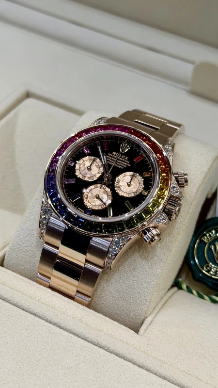 Rolex Rainbow 116595rbow-0001 7