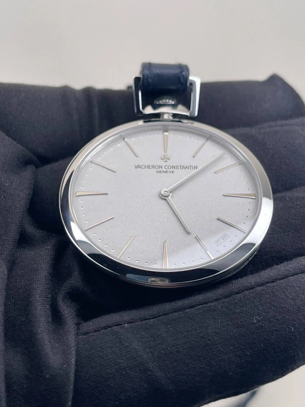 Vacheron Constantin Contemporaine Pocket Watch 82028/000P-9490 4