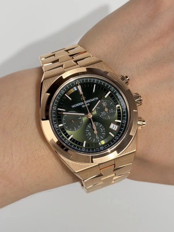 Vacheron Constantin Chronograph 5520V/210R-B966 5