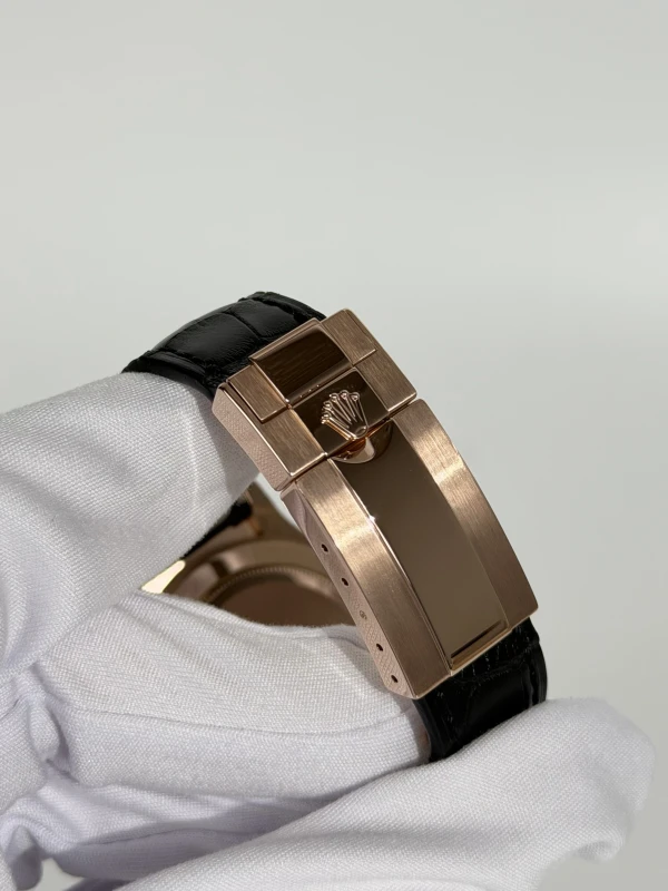 Rolex Cosmograph 40mm Everose Gold 116515 Chocolate Brown 5