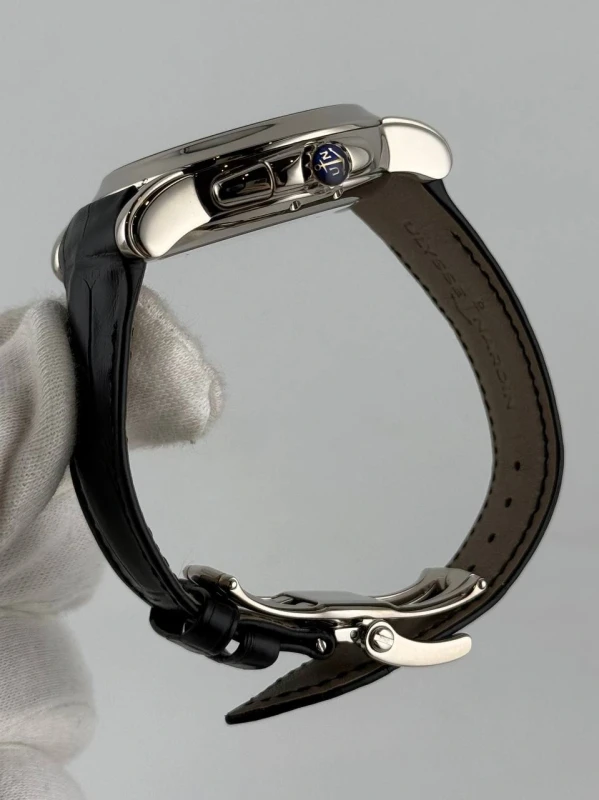 Ulysse Nardin GMT ± Perpetual 42mm 320-60 6