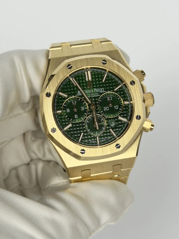 Audemars Piguet Chronograph 41 mm 26331BA.OO.1220BA.02 3