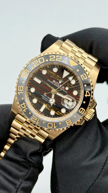 Rolex 40mm Yellow Gold 126718grnr-0002 7