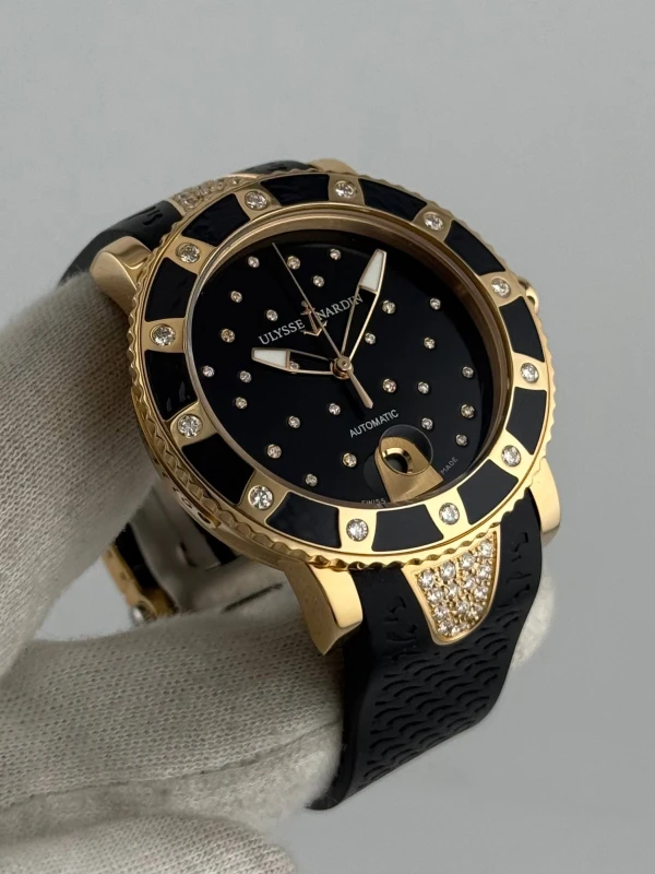 Ulysse Nardin Lady Diver Starry Night 8106-101E-3C/22 8