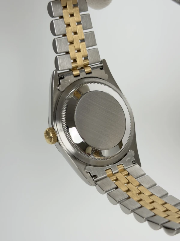Rolex  36mm Steel and Yellow Gold 16233 5