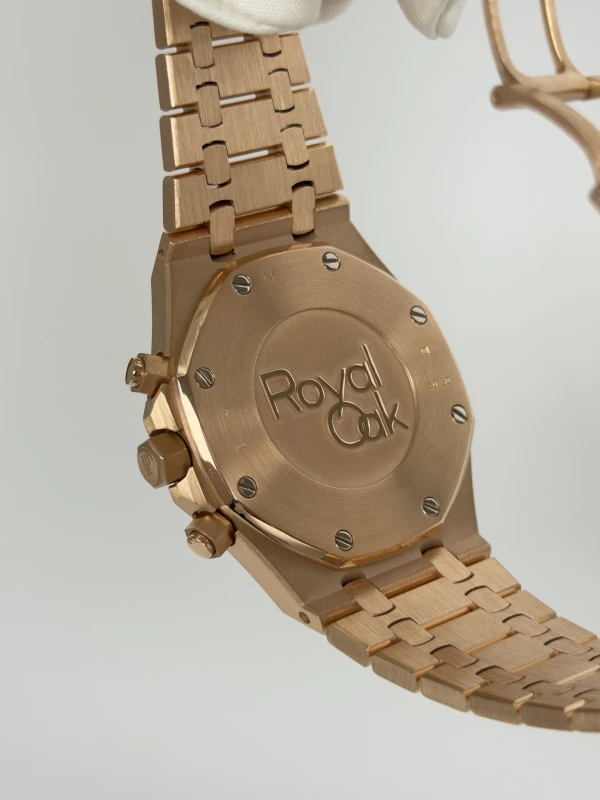 Audemars Piguet CHRONOGRAPH 26322OR.ZZ.1222OR.01 6
