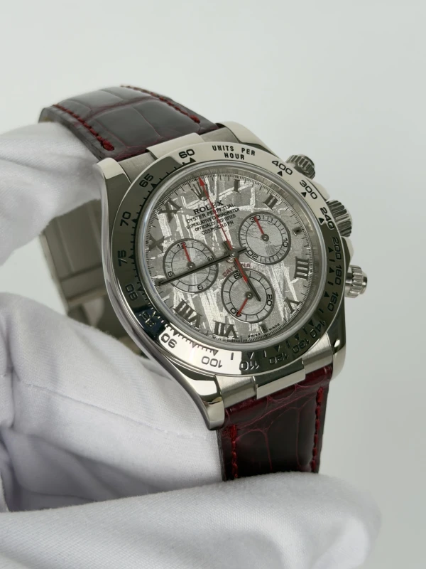 Rolex Cosmograph 40mm White Gold 116519 3