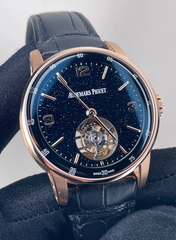 Audemars Piguet Selfwinding Flying Tourbillon 26396OR.OO.D002CR.02 3