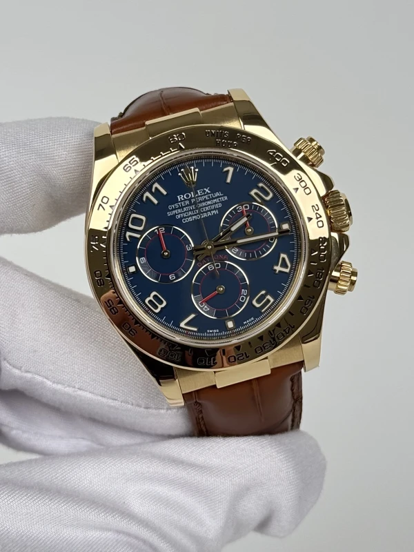Rolex COSMOGRAPH DAYTONA 40 mm 116518 3