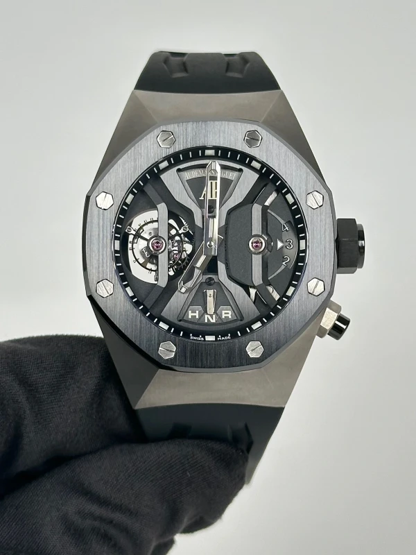 Audemars Piguet GMT Tourbillon Concept 26560IO.OO.D002CA.01 2