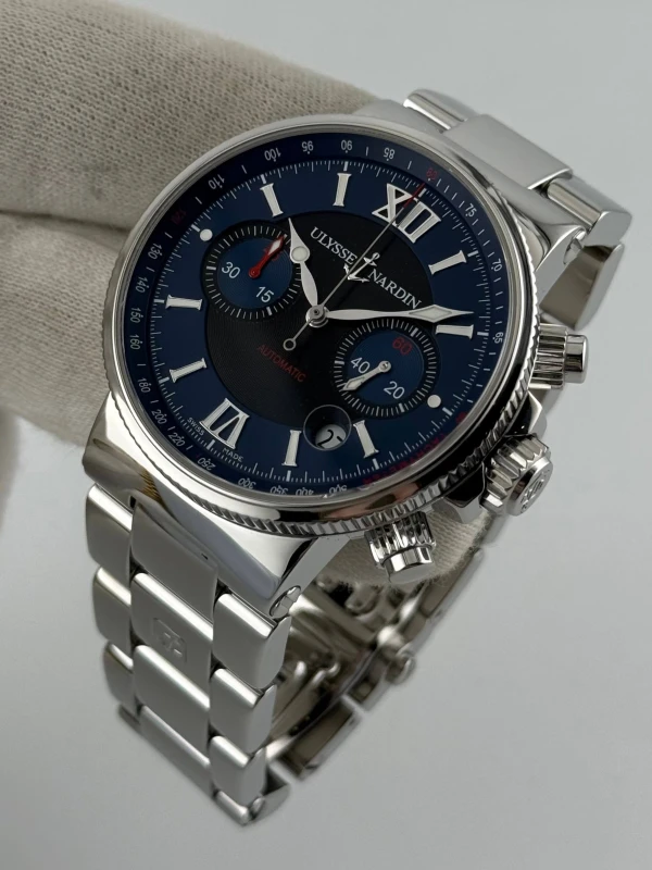 Ulysse Nardin Collection Maxi  353-66-7/323 4
