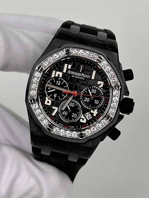 Audemars Piguet Chronograph 26267FS.ZZ.D002CA.01 4