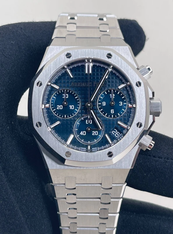 Audemars Piguet Selfwinding Chronograph 41 mm 26240ST.OO.1320ST.05 5