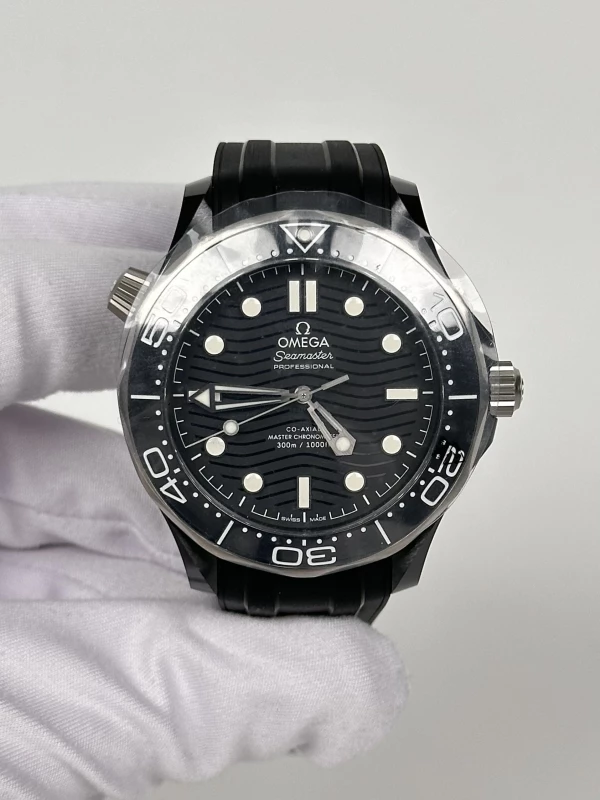 Omega Diver 300M Omega Co‑Axial Master Chronometer 43.5 mm 210.92.44.20.01.001 2