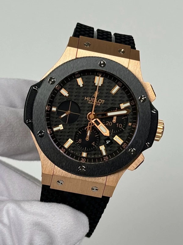 Hublot Gold Ceramic 301.PM.1780.RX 4