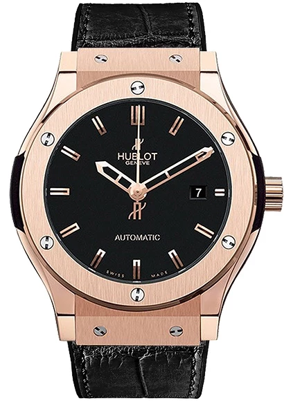 Hublot Automatic 42 mm 542.OX.1180.LR изображение - 1