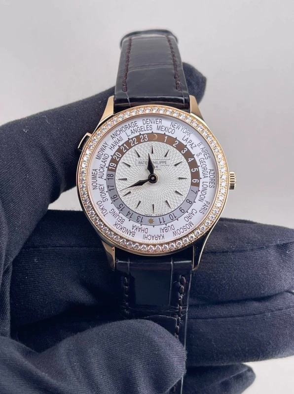 Patek Philippe 7130 7130R-001 5