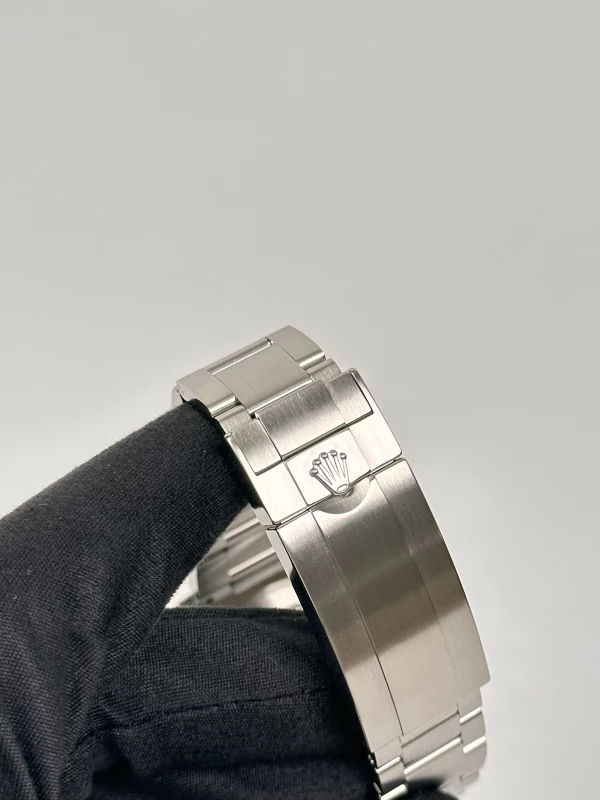 Rolex Date 41 mm Steel 126610lv-0002 7