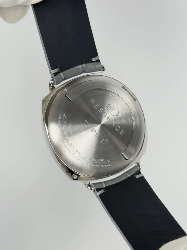 Ressence TYPE 1² Ruthenium 8