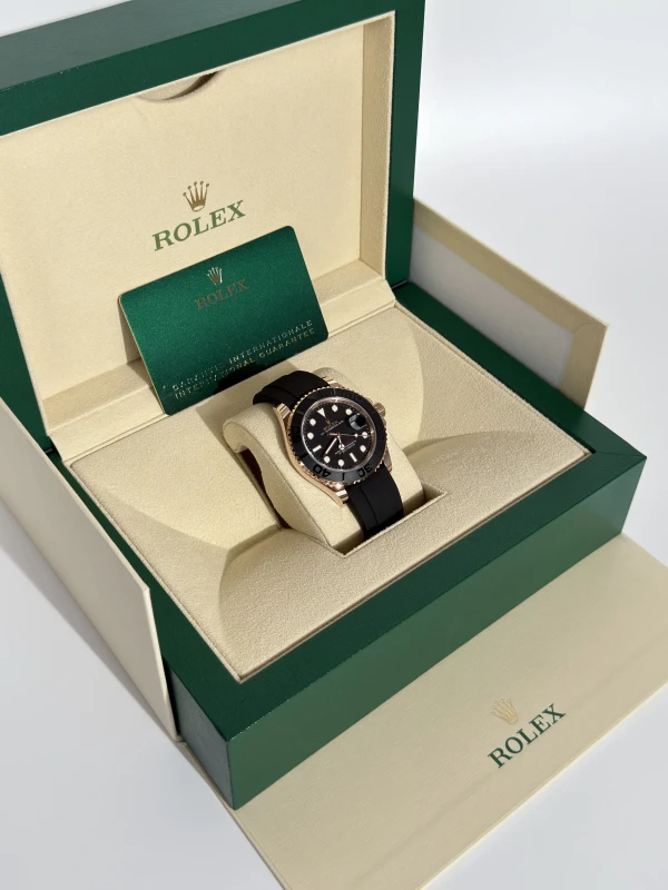Rolex 40mm Everose Gold 126655-0002 5