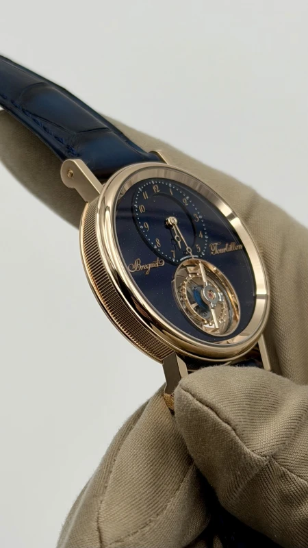 Breguet Tourbillon Sidéral 250th anniversary 7255BH/2Y/9VU 7