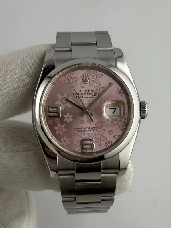 Rolex 116200-0072 2