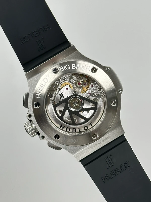 Hublot Steel 44 mm 301.SX.1170.RX 9