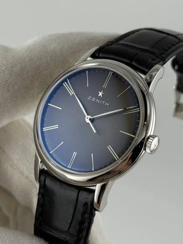 Zenith Classic 39 mm 03.2290.679/26.C493 4