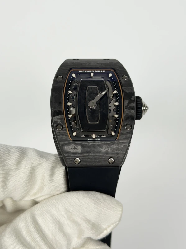 Richard Mille Ceramic Jasper Automatic Ladies RM 07-01 2