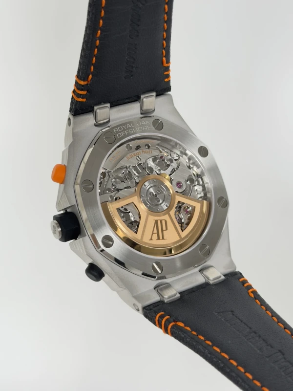 Audemars Piguet ROYAL OAK OFFSHORE SELFWINDING CHRONOGRAPH 26238ST.OO.A001VE.01 7