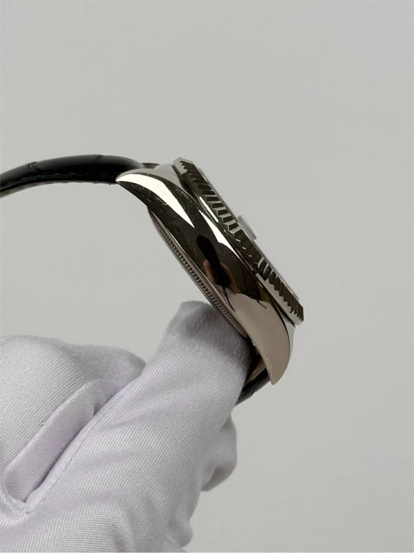 Rolex 42mm White Gold 326139 5