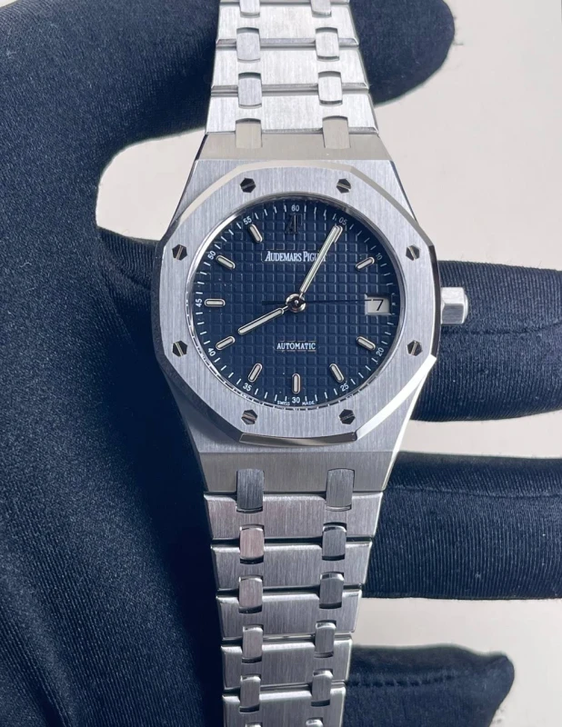 Audemars Piguet Automatic 3 Hands Date 14790ST.OO.0789ST.09 5