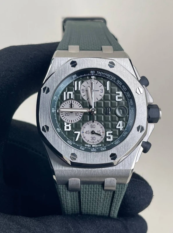 Audemars Piguet Chronograph 42mm 26238TI.OO.A056CA.01 5
