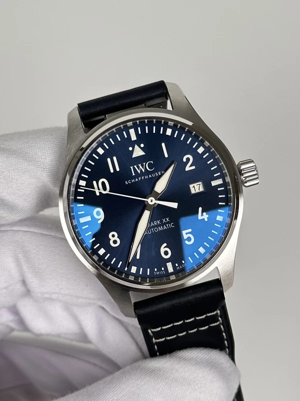 IWC Watch Mark XX IW328203 3