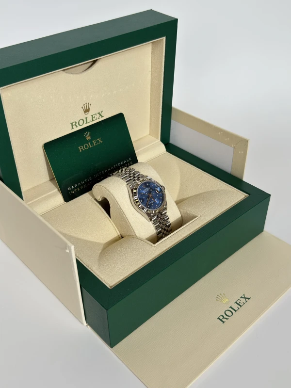 Rolex Datejust 31 Oyster Perpetual 278274-0036 5