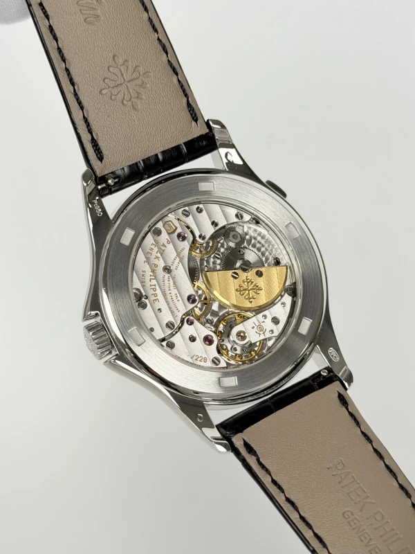 Patek Philippe World Time 5130P-001 7
