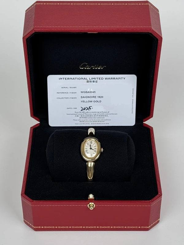 Cartier (SIZE 16) WGBA0045-16 7