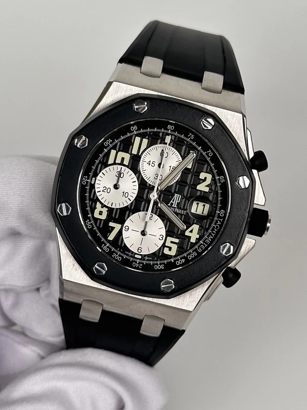 Audemars Piguet Chronograph 42 mm 25940SK.OO.D002CA.01 4