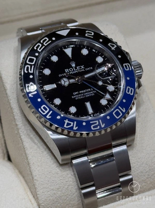 Rolex 40mm Steel 126710blnr-0003 4