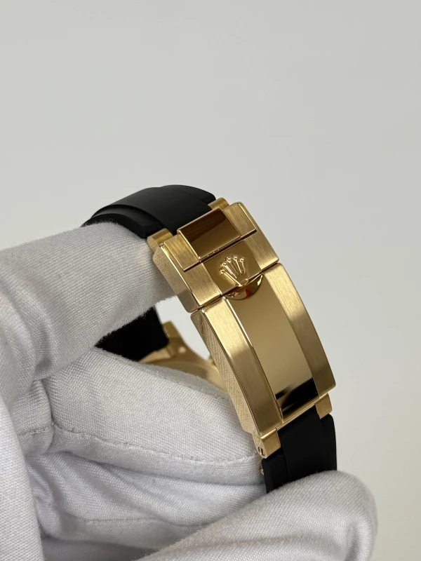 Rolex COSMOGRAPH 40 MM, YELLOW GOLD 116518LN-0034 5