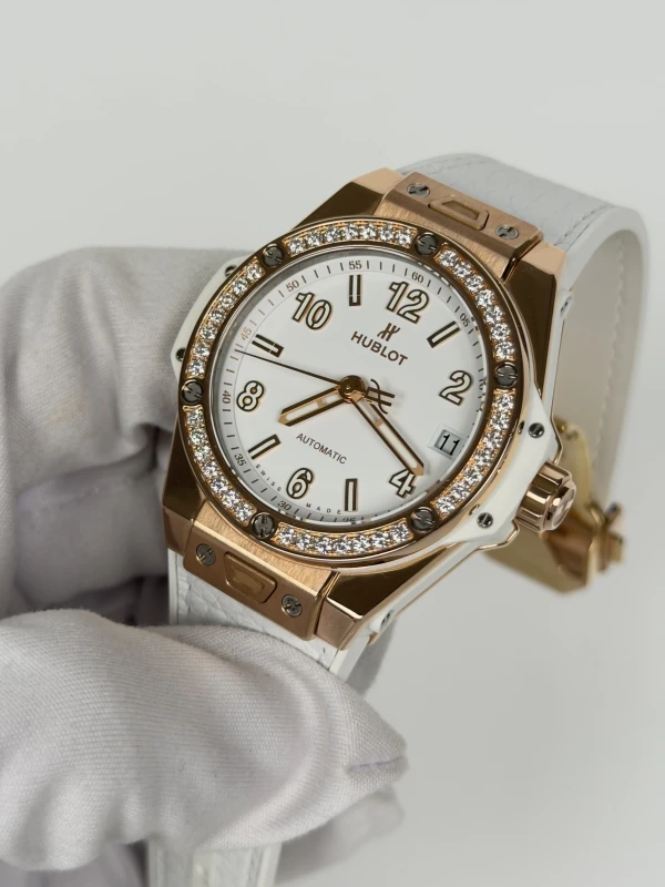 Hublot ONE CLICK KING 465.OE.2080.RW.1204 3