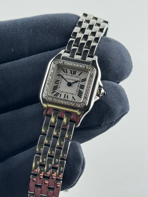Cartier de Cartier Small W4PN0007 8