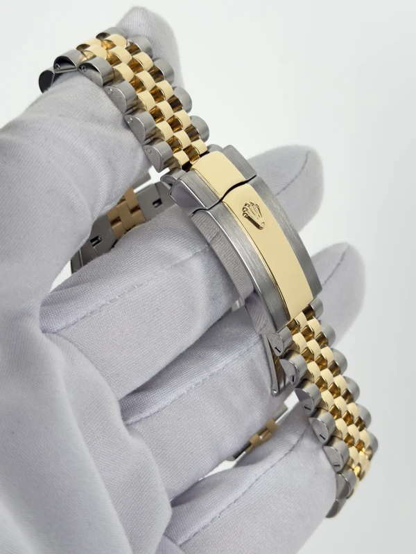 Rolex 41 mm, steel and yellow gold 126333-0020 3