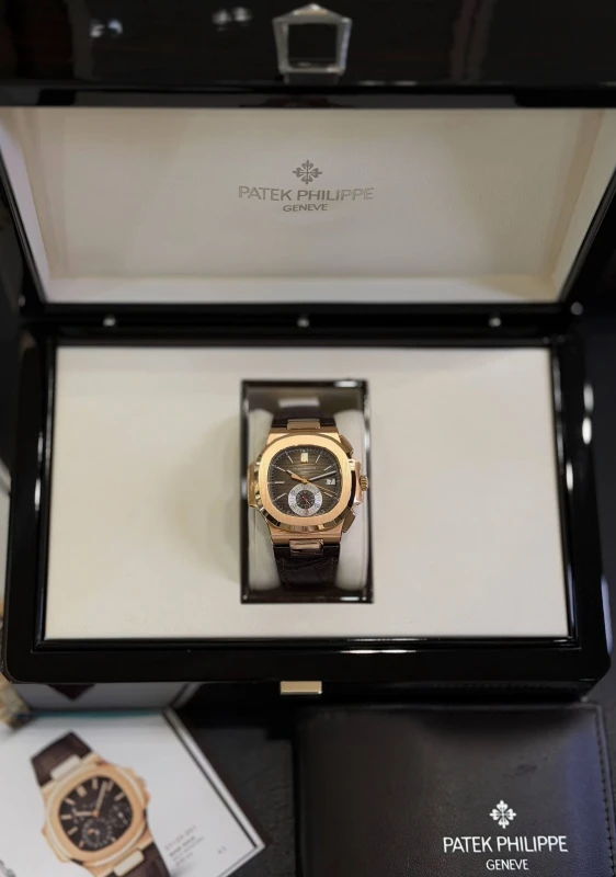 Patek Philippe 5980 5980R-001 6