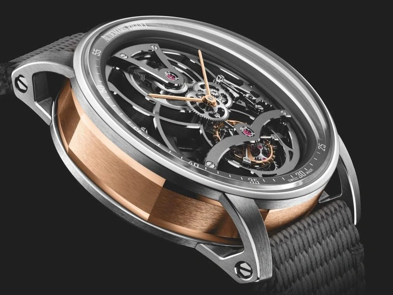 Audemars Piguet CODE 11.59 TOURBILLON OPENWORKED 26600CR.OO.D009KB.01 2