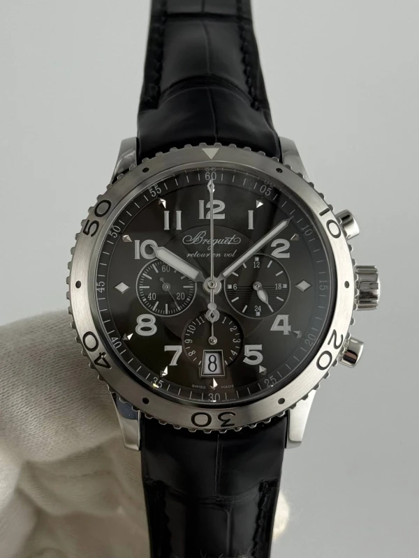 Breguet 3810 FLYBACK CHRONOGRAPH 3810ST/92/9ZU 2